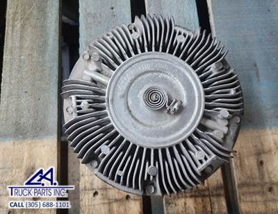 2002 ISUZU 6HK1XN Fan Clutch 
