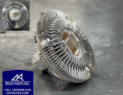 KM Spectrum Modular Component RV-H02 8” Viscous Fan Drive Head Part # 6264343