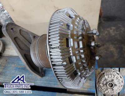 Horton Mack Fan Clutch Part # 79A9498-2
