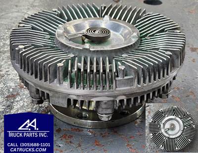 Mack Fan Clutch 810.62451 