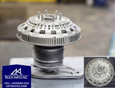 Mack AI Fan Clutch Part # 799498-2