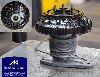 Mack AI Horton Fan Clutch for 2002-2007 Part # 799498-2