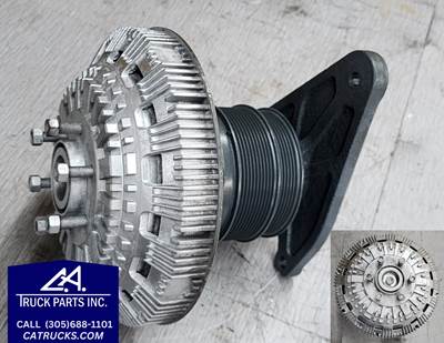 2006 Mack AMI Fan Clutch Bracket Part # 601741