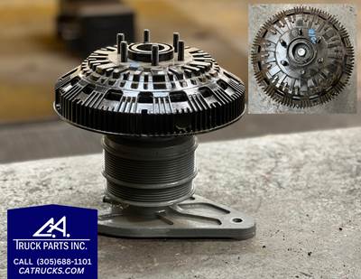 2005 Mack AMI Horton Fan Clutch Mounting Base Part # 601741
