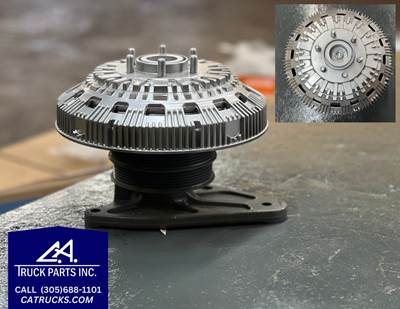 Mack AMI Horton 79A9498-2 2-Speed Fan Clutch, Base Part # 601713