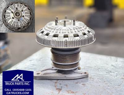 Mack ASET AI/AMI Fan Clutch for 2002-2007 Part # 79A9498-2