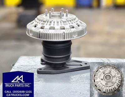 Mack ASET Fan Clutch Part # 79A9498-2