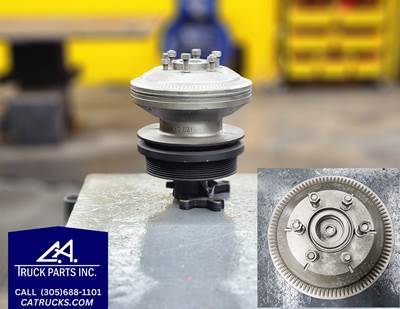 Cummins ISC Fan Clutch Part # 79A9134