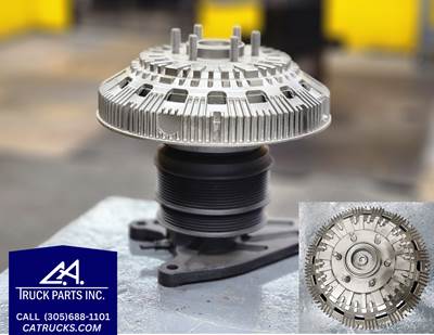 Mack ASET Fan Clutch Part # 79A9498-2