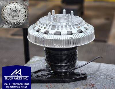 Mack ASET Horton Fan Clutch for 2002-2007 Part # 79A9498-2