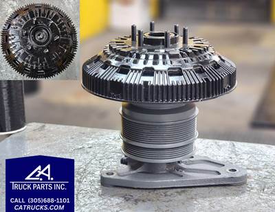Mack ASET Horton Fan Clutch, Base Part # 601741