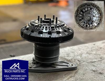 Mack ASET Fan Clutch for 2002-2007 Part # 79A9498-2, Mounting Base Part # 601741