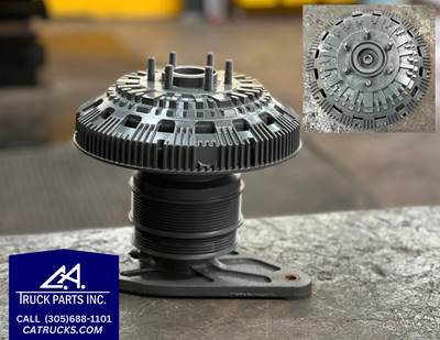Mack Aset Fan Clutch for 2002-2007 Part # 79A9498-2, Base Part # 601741