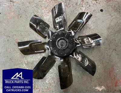 Mack E7-427 Fan Clutch Assembly Blade Part # 2MH445, 30 Inches, 8 Blades