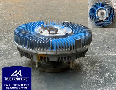 Mack E7 Fan Clutch Part # 38MH416P3, VISCOUS