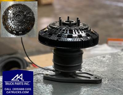 Mack E7 Horton 2-Speed Fan Clutch 79A9498-2 for 2002-2007, Base # 601741