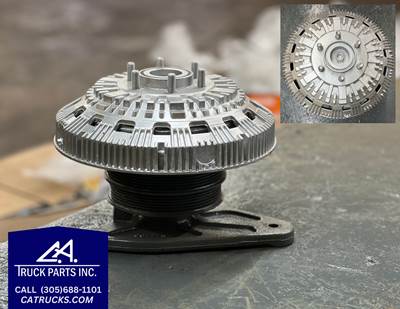 Mack E7 Horton DM 2-Speed Fan Clutch 79A9495-2, Base # 601713