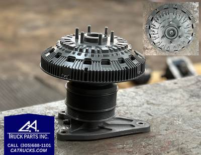Mack E7 Fan Clutch for 2002-2007 Horton 2-Speed Fan Clutch Part # 79A9498-2, Base Part # 601741