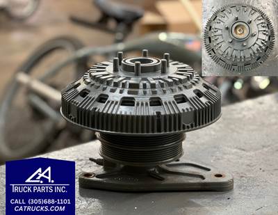 2004 Mack E7 Horton Fan Clutch for 2004-2006 Part # 79A9495-2, Base Part # 601713