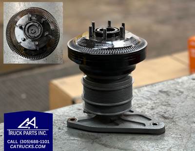 Mack E7 ASET Horton Fan Clutch Part # 999498, 601741