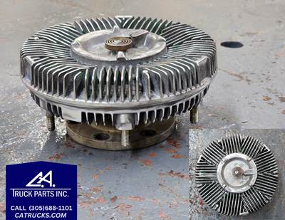 Mack E7 E-Tech Fan Clutch Part # 38MH416P3