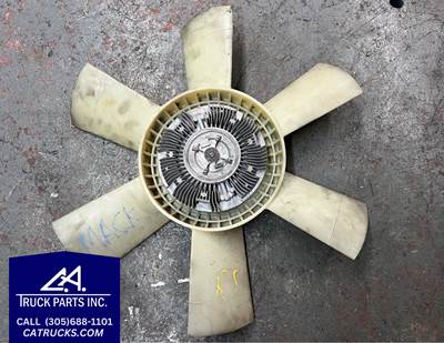 Mack E7 ETech VMaster Air-Sensing Fan Clutch Assembly Part # 38MH423BM