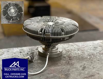 Mack MP7 10” BEHR Viscous Fan Clutch Part # 6104200