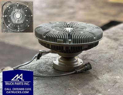 Mack MP7 10” BEHR Viscous Fan Clutch Part # 6104200