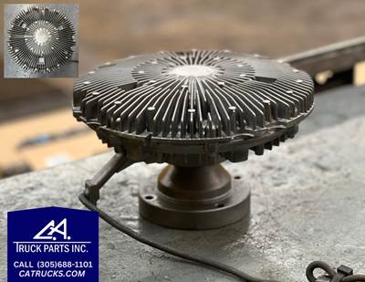 Mack MP7 BEHR 10" Viscous Fan Clutch Part # 61.02304
