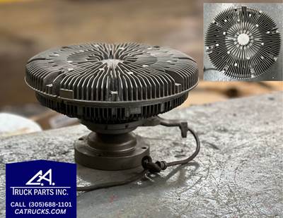 Mack MP7 10” BEHR Viscous Fan Clutch Part #  6104200