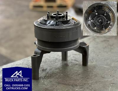 2003 Mercedes-Benz MBE 4000 / OM460LA Fan Clutch Part # 989143, Base Part # 601600 