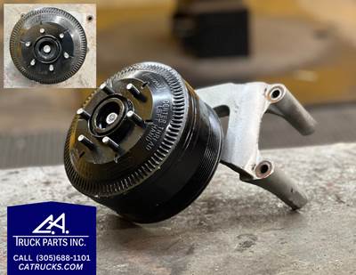 2004 Mercedes MBE4000 Horton DriveMaster Fan Clutch P/N 999336, Base P/N 601721, Pulley P/N 601722