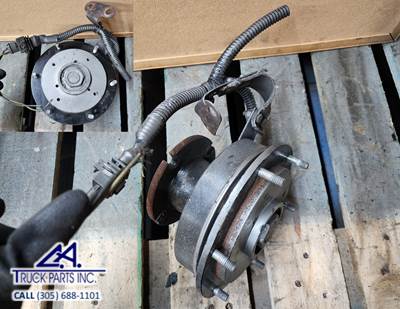 Mercedes-Benz MBE 900 Fan Clutch Part # 996121