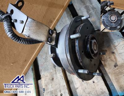 Mercedes-Benz MBE 900 Fan Clutch Part # 996121