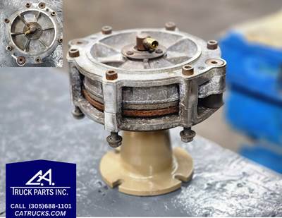 Mercedes-Benz MBE 900 Fan Clutch Part # 981445