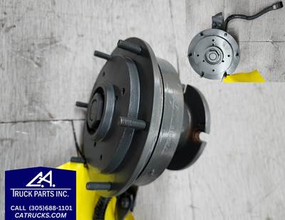 2008 Mercedes-Benz OM 926LA Fan Clutch Part 996121