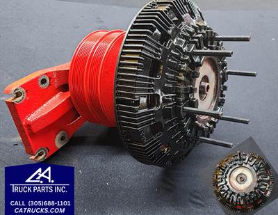 Peterbilt 320 Fan Clutch Part # 79A9764