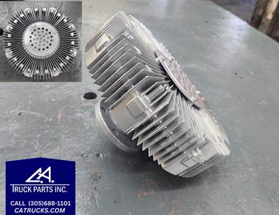 Scania 3-Series Oil Fan Clutch Part # 71016