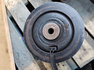 OEM Borg Warner Electric Engine Cooling Fan Clutch 12087 3928865 WITH ...