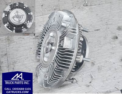 8" Viscous Fan Clutch 