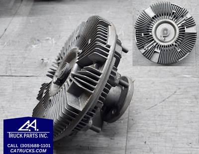 8" Viscous Fan Clutch Part # 17969-1