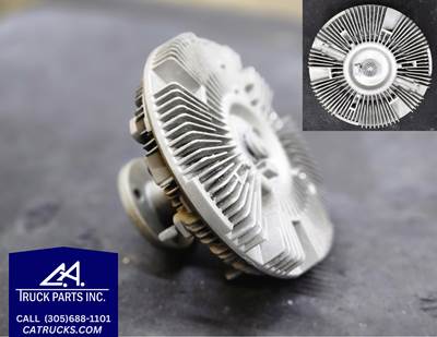 8" Viscous Fan Clutch Part # 17969-1