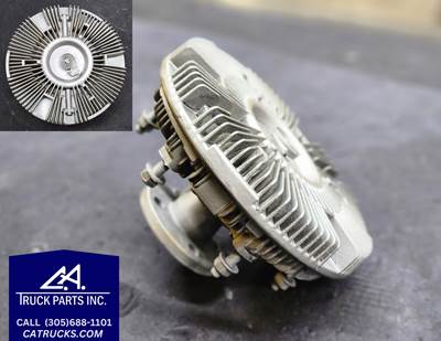 8" Fan Clutch Part # 17969-1