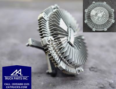 7" Viscous Fan Clutch