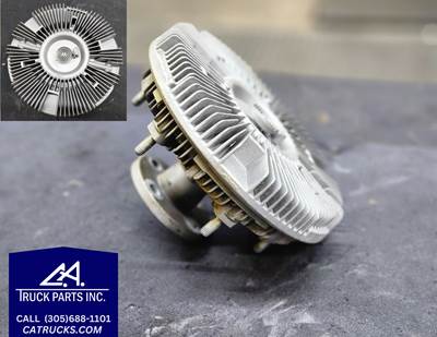 8" Viscous Fan Clutch Part # 17969-1
