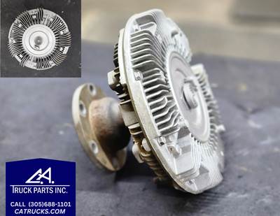 8" Viscous Fan Clutch Part # E8HT-NA