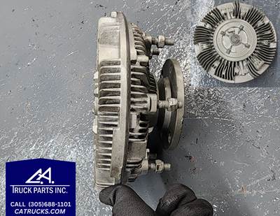 Viscous 8" Fan Clutch