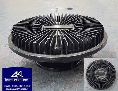 Viscous 8" Fan Clutch