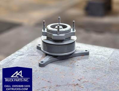 Fan Clutch W/Mounting Bracket Part # 010021997