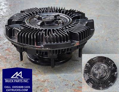 8" Viscous Fan Clutch